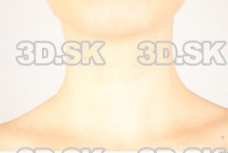 Neck texture of Henrieta 0002